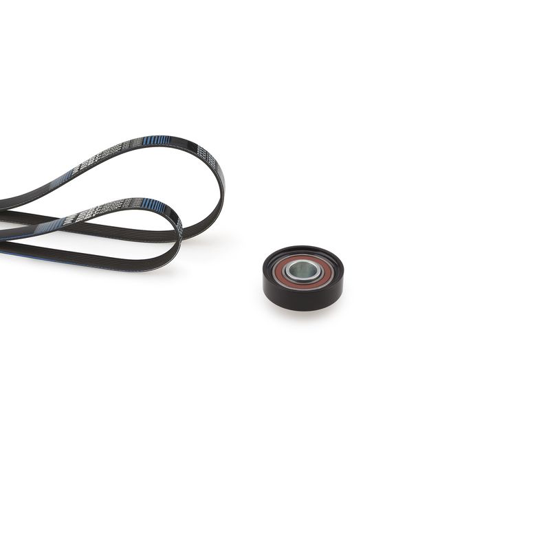GATES K035PK738 V-Ribbed Belt Set