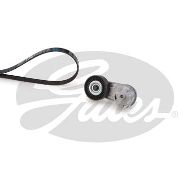 GATES K035PK880 V-Ribbed Belt Set