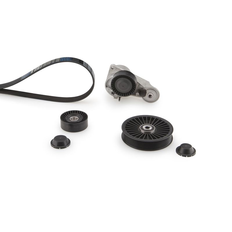 GATES K036DPK1825 V-Ribbed Belt Set