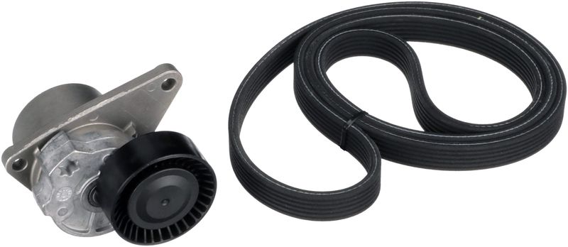GATES K036DPK1838 V-Ribbed Belt Set