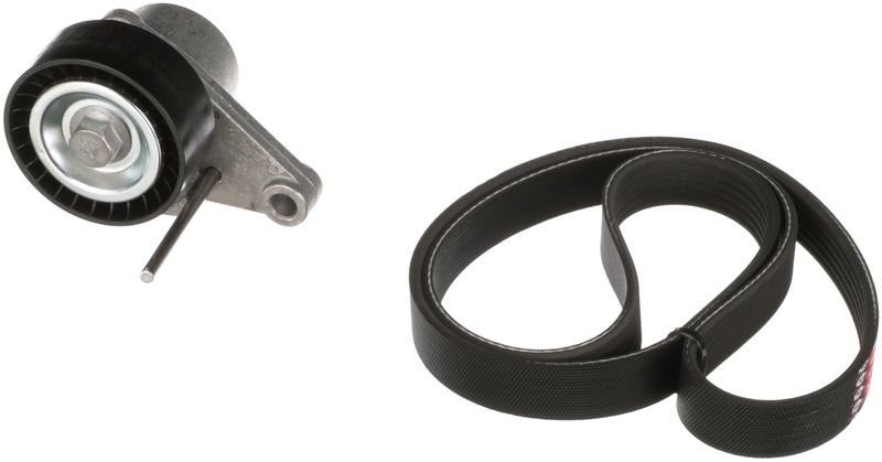 GATES K036PK1053 V-Ribbed Belt Set