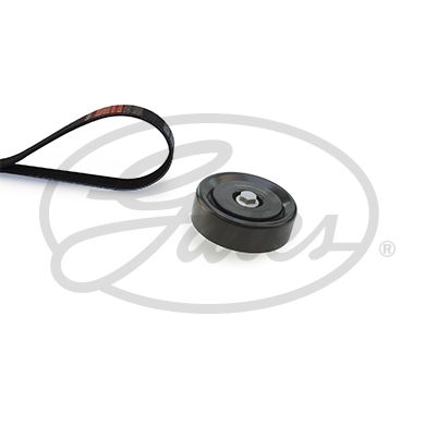 GATES K036PK1255 V-Ribbed Belt Set