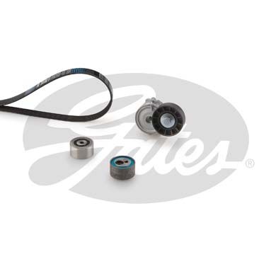 GATES K036PK1453 V-Ribbed Belt Set