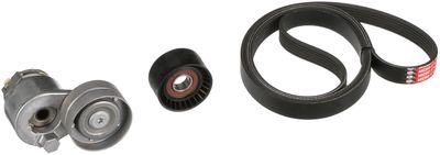 V-Ribbed Belt Set GATES K036PK1795