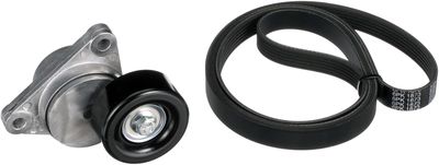 V-Ribbed Belt Set GATES K036PK1873