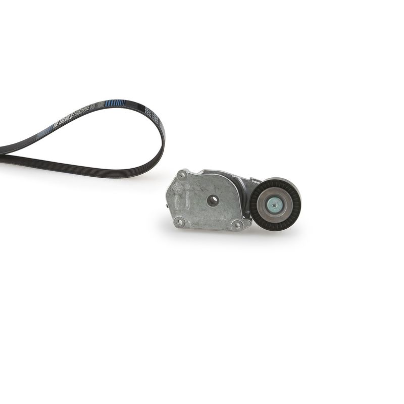 GATES K036PK870 V-Ribbed Belt Set