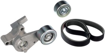 V-Ribbed Belt Set GATES K037PK1870