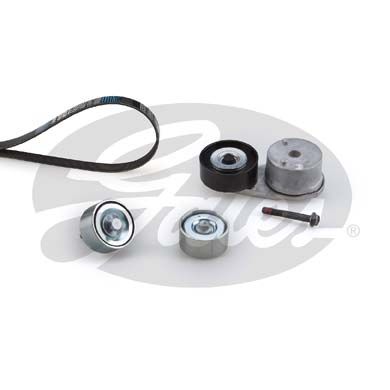 V-Ribbed Belt Set GATES K038PK1275HD