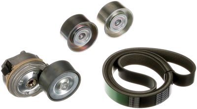 V-Ribbed Belt Set GATES K038PK1920HD