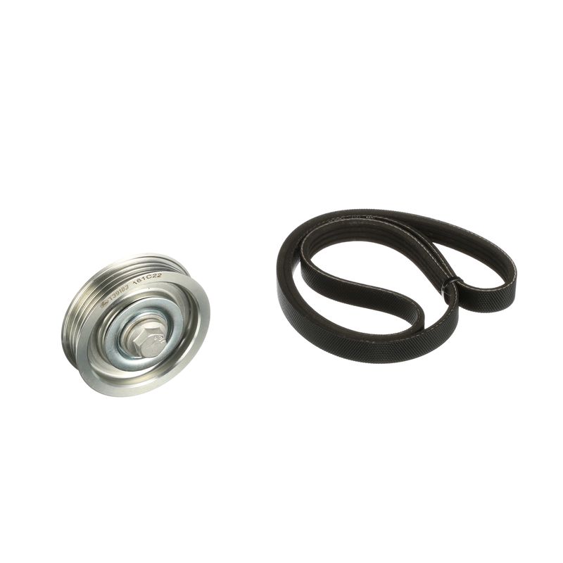GATES K044PK823 V-Ribbed Belt Set