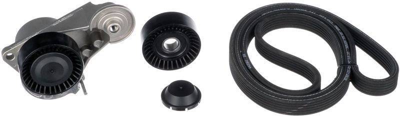 GATES K046DPK1825 V-Ribbed Belt Set