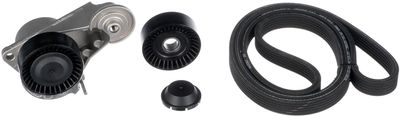 V-Ribbed Belt Set GATES K046DPK1825