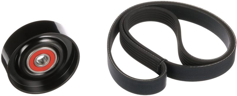 GATES K046PK1103 V-Ribbed Belt Set
