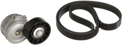 V-Ribbed Belt Set GATES K046PK1203