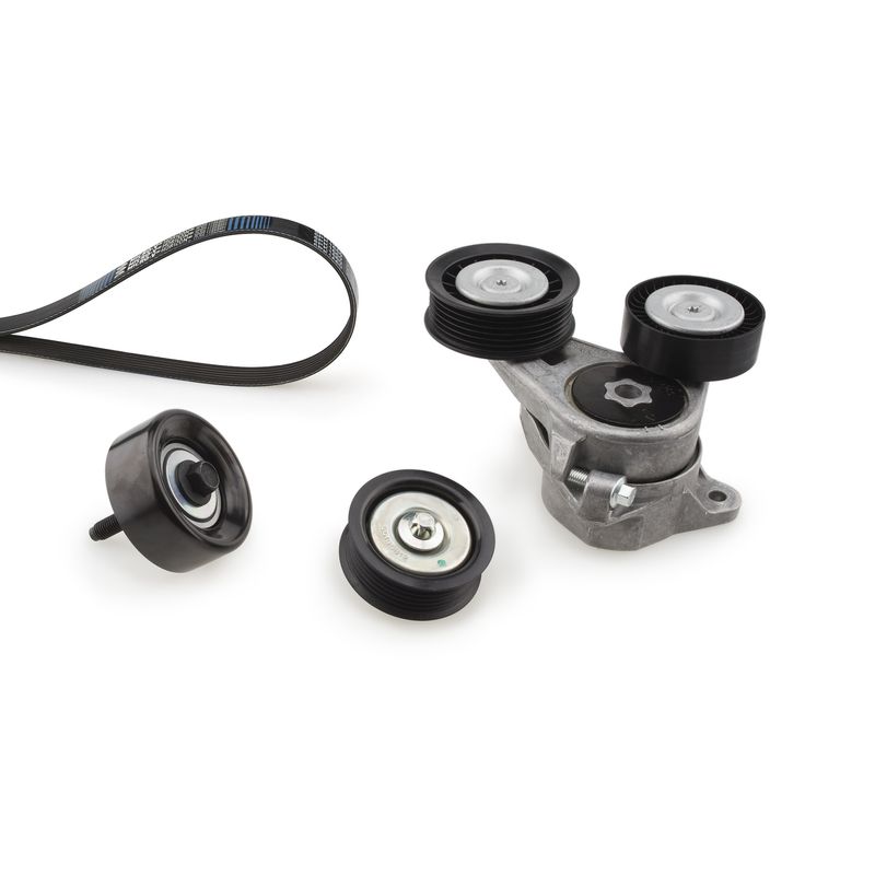 GATES K046PK1353 V-Ribbed Belt Set