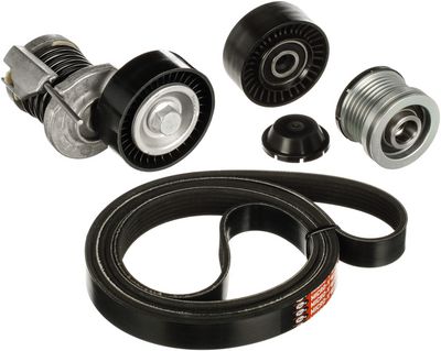 V-ribbed Belt Set GATES K046PK1550XS