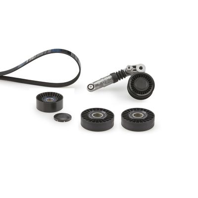 V-Ribbed Belt Set GATES K046PK2580XS