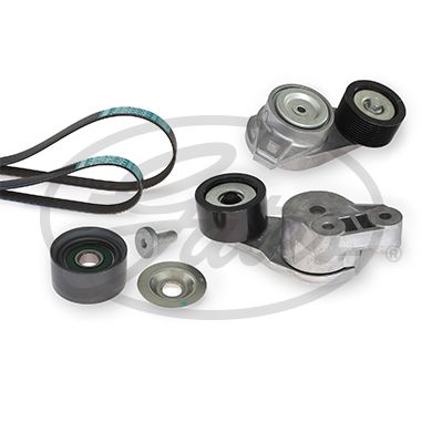 V-Ribbed Belt Set GATES K048PK1385HD