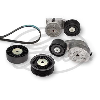 GATES K048PK1795HD V-Ribbed Belt Set