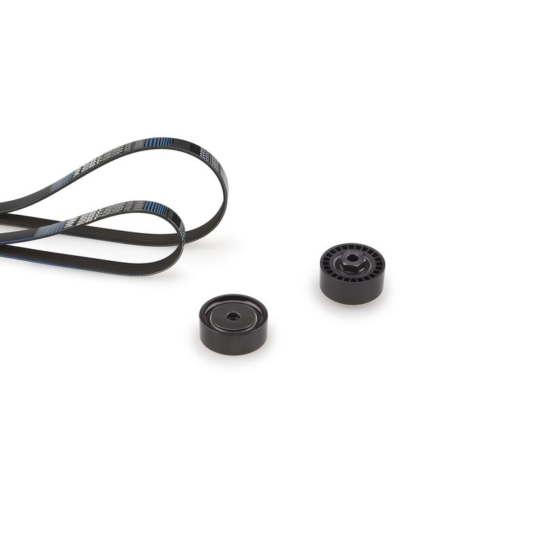 GATES K053PK753 V-Ribbed Belt Set