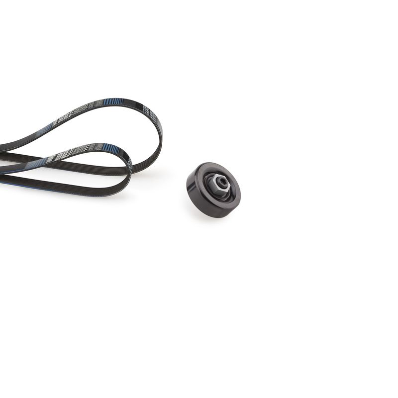 GATES K054PK840 V-Ribbed Belt Set