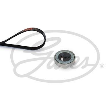GATES K054PK850 V-Ribbed Belt Set