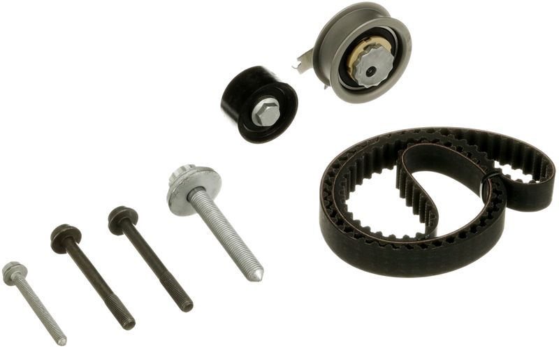 GATES K055680XS Timing Belt Kit