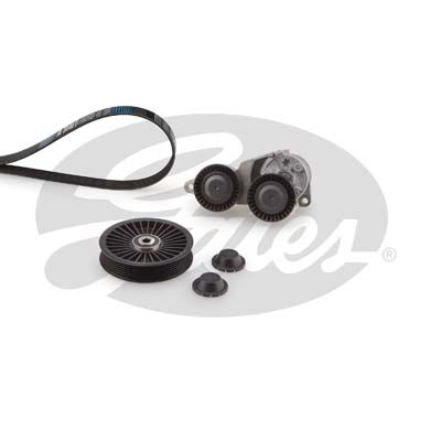 GATES K056DPK1825 V-Ribbed Belt Set