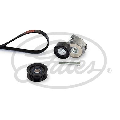 GATES K056PK1038 V-Ribbed Belt Set