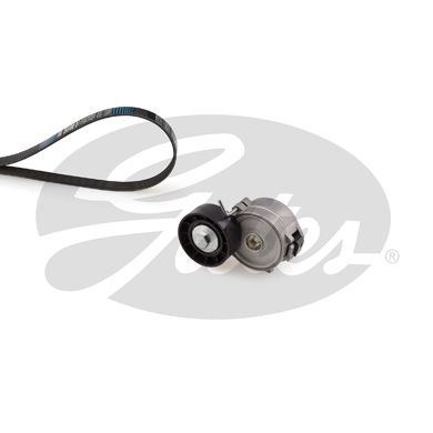 GATES K056PK1270 V-Ribbed Belt Set