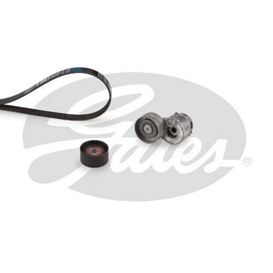 GATES K056PK1803 V-Ribbed Belt Set
