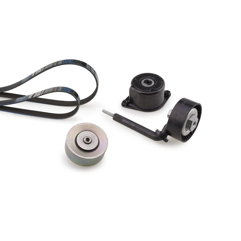 GATES K056PK2160 V-Ribbed Belt Set