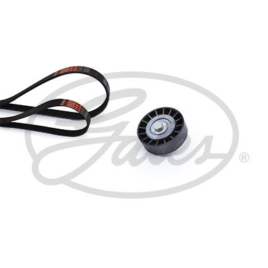 GATES K056PK948 V-Ribbed Belt Set