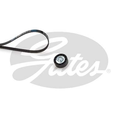 GATES K056PK995 V-Ribbed Belt Set