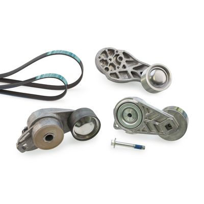 V-Ribbed Belt Set GATES K058PK1515HD