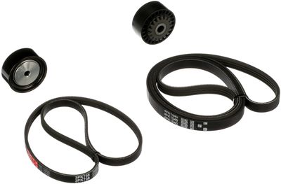 V-Ribbed Belt Set GATES K063PK738