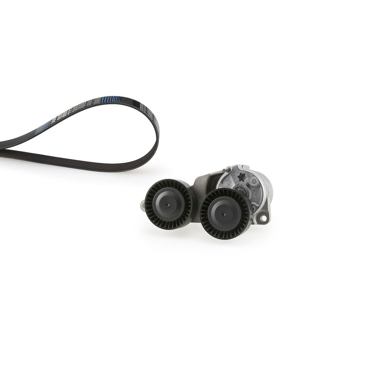 GATES K066DPK1825 V-Ribbed Belt Set
