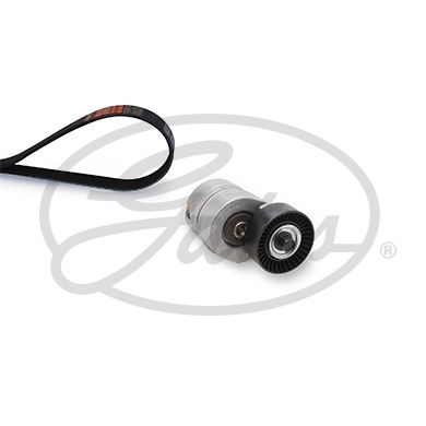 GATES K066PK1428 V-Ribbed Belt Set