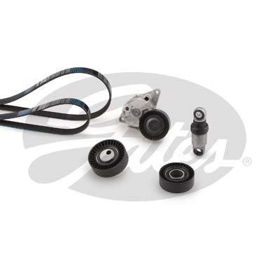 GATES K066PK1463 V-Ribbed Belt Set