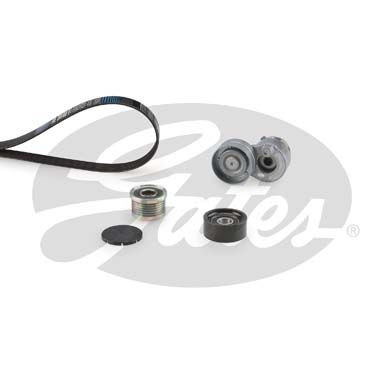 GATES K066PK1830XS V-Ribbed Belt Set