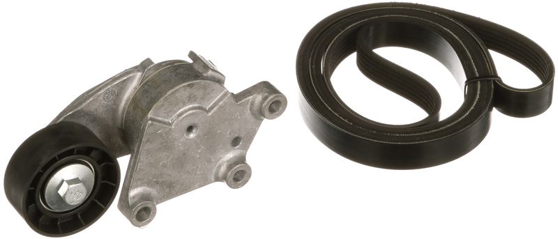 GATES K066PK975 V-Ribbed Belt Set