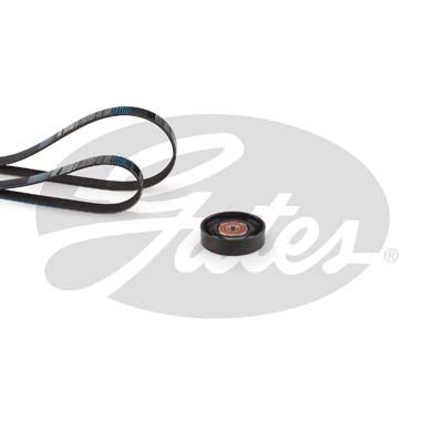 V-Ribbed Belt Set GATES K074PK890