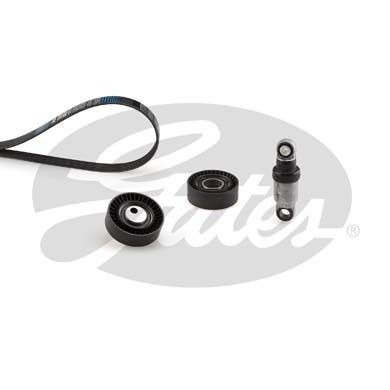 V-Ribbed Belt Set GATES K076PK1463
