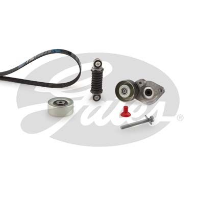 V-Ribbed Belt Set GATES K076PK1583
