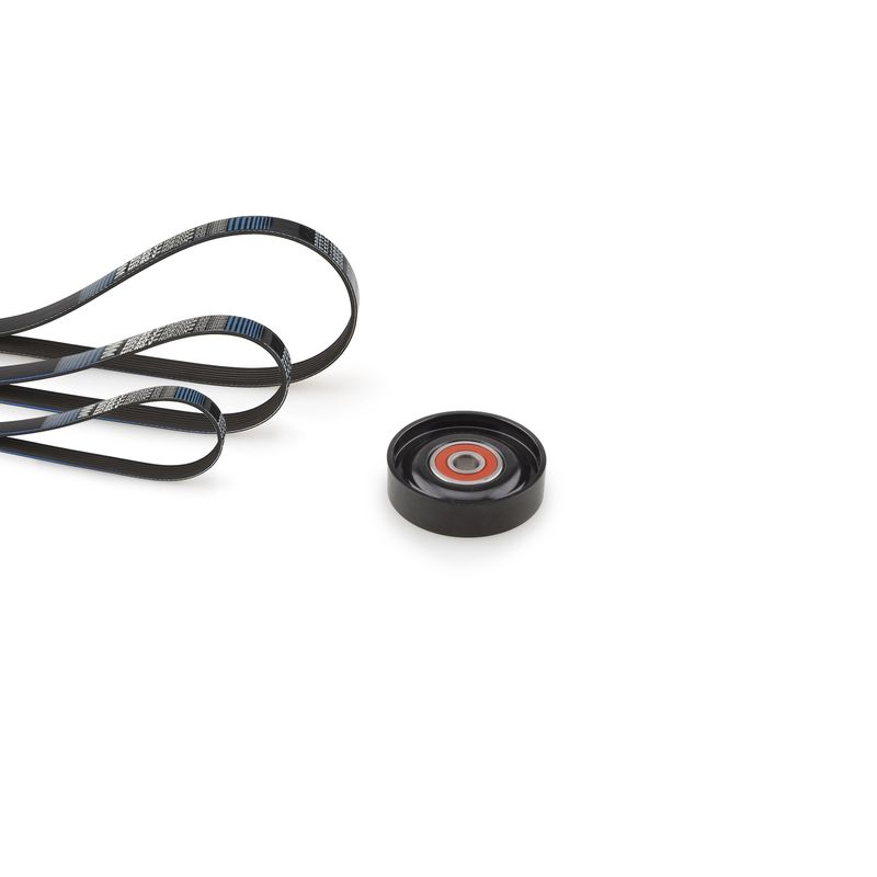 GATES K084PK878 V-Ribbed Belt Set