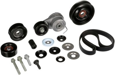 V-Ribbed Belt Set GATES K086PK2500