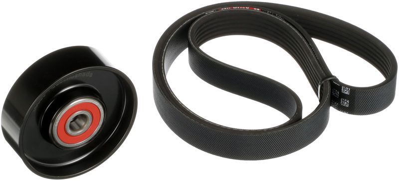 GATES K096PK1148 V-Ribbed Belt Set