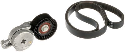 V-ribbed Belt Set GATES K096PK1245