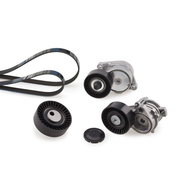 GATES K096PK1540 V-Ribbed Belt Set