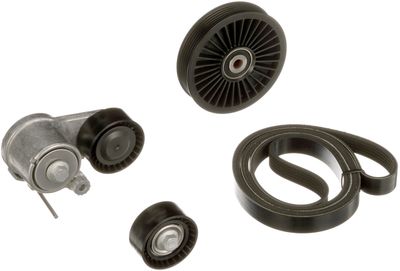 V-Ribbed Belt Set GATES K096PK1633